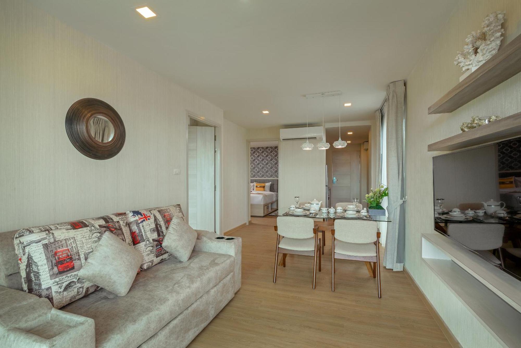 Splendid Sea View Resort Kata-stranden Rom bilde