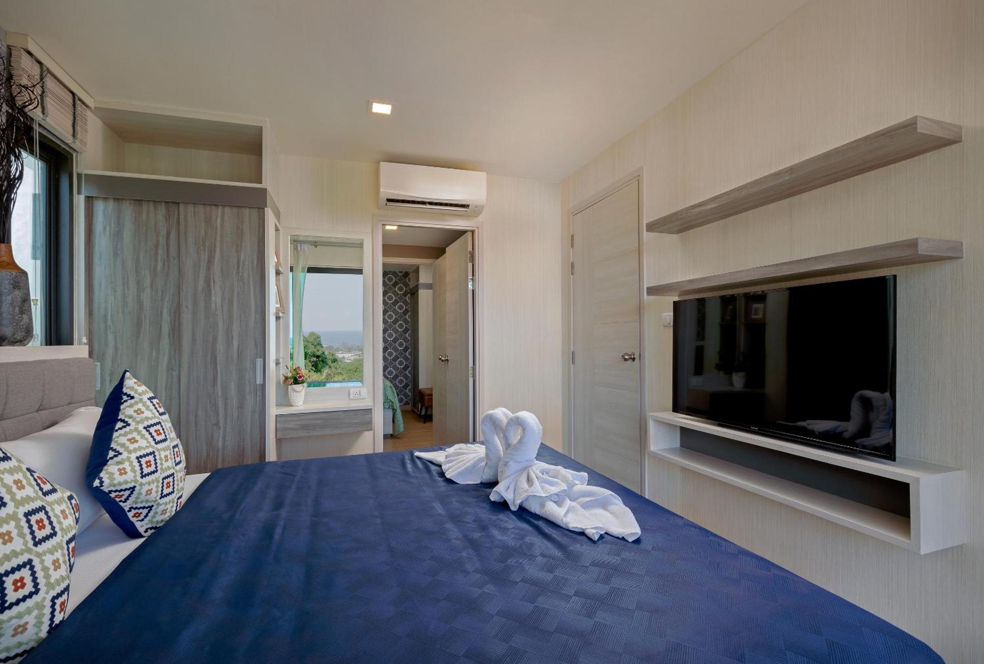Splendid Sea View Resort Kata-stranden Rom bilde