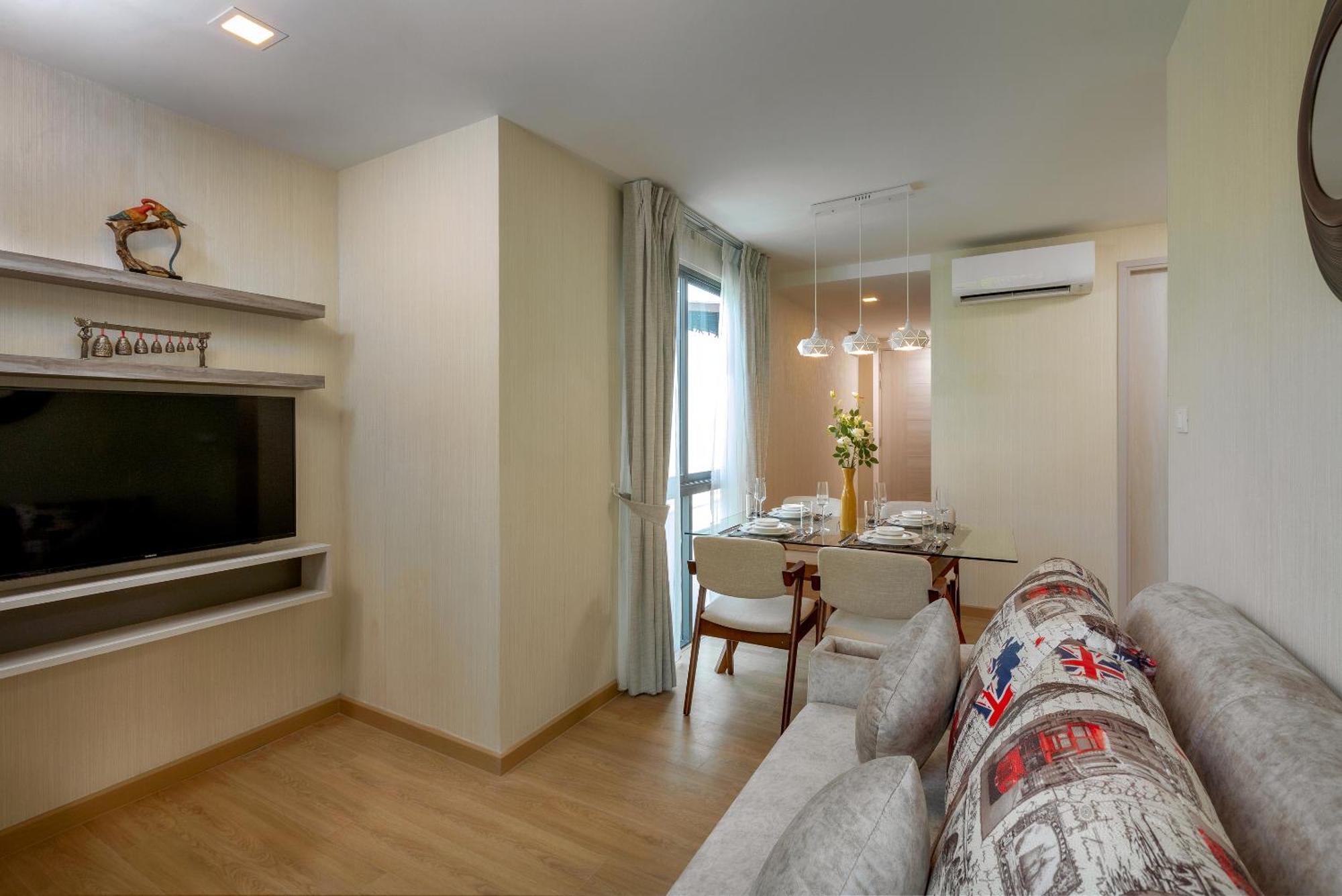Splendid Sea View Resort Kata-stranden Rom bilde