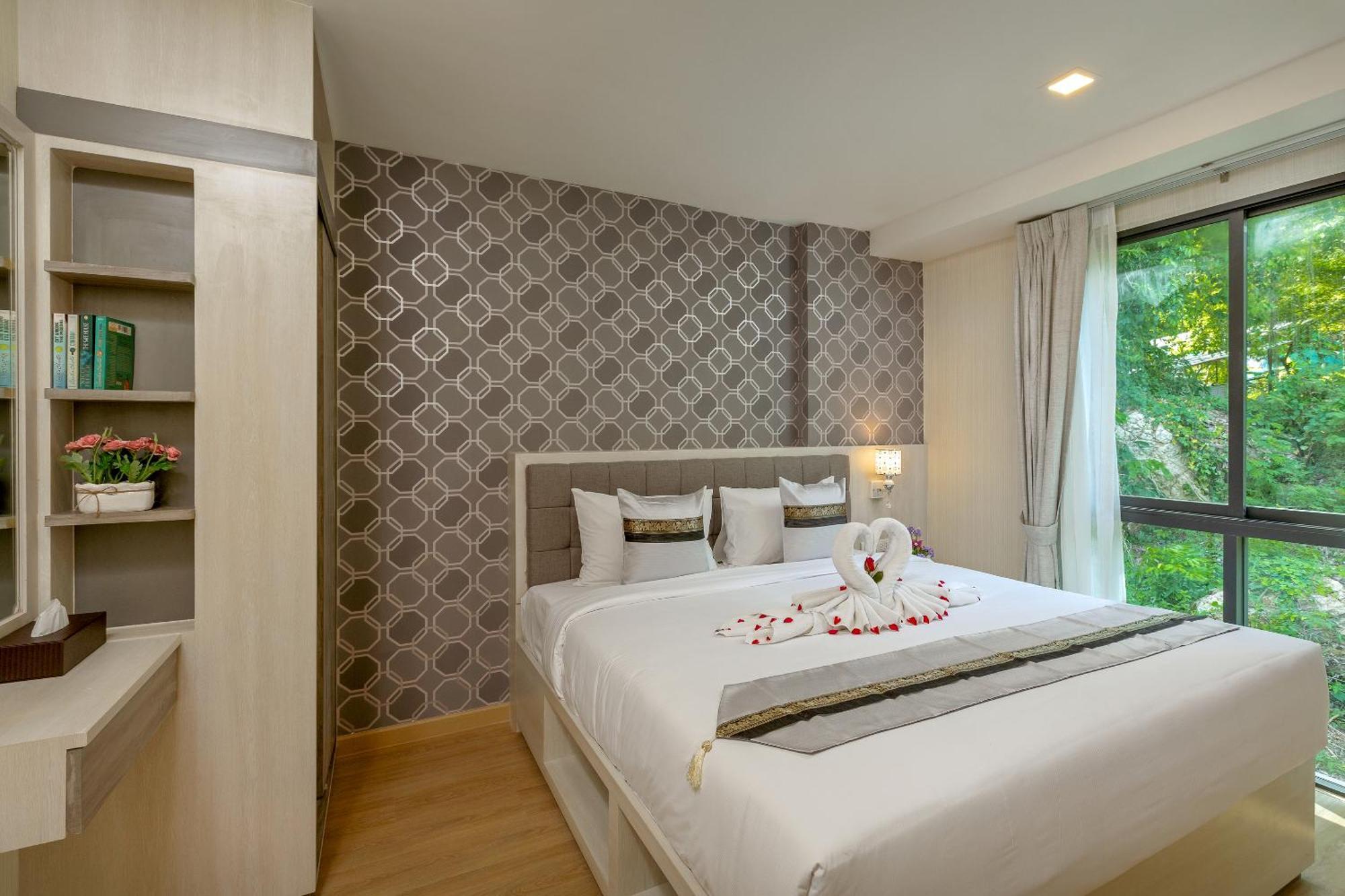 Splendid Sea View Resort Kata-stranden Rom bilde