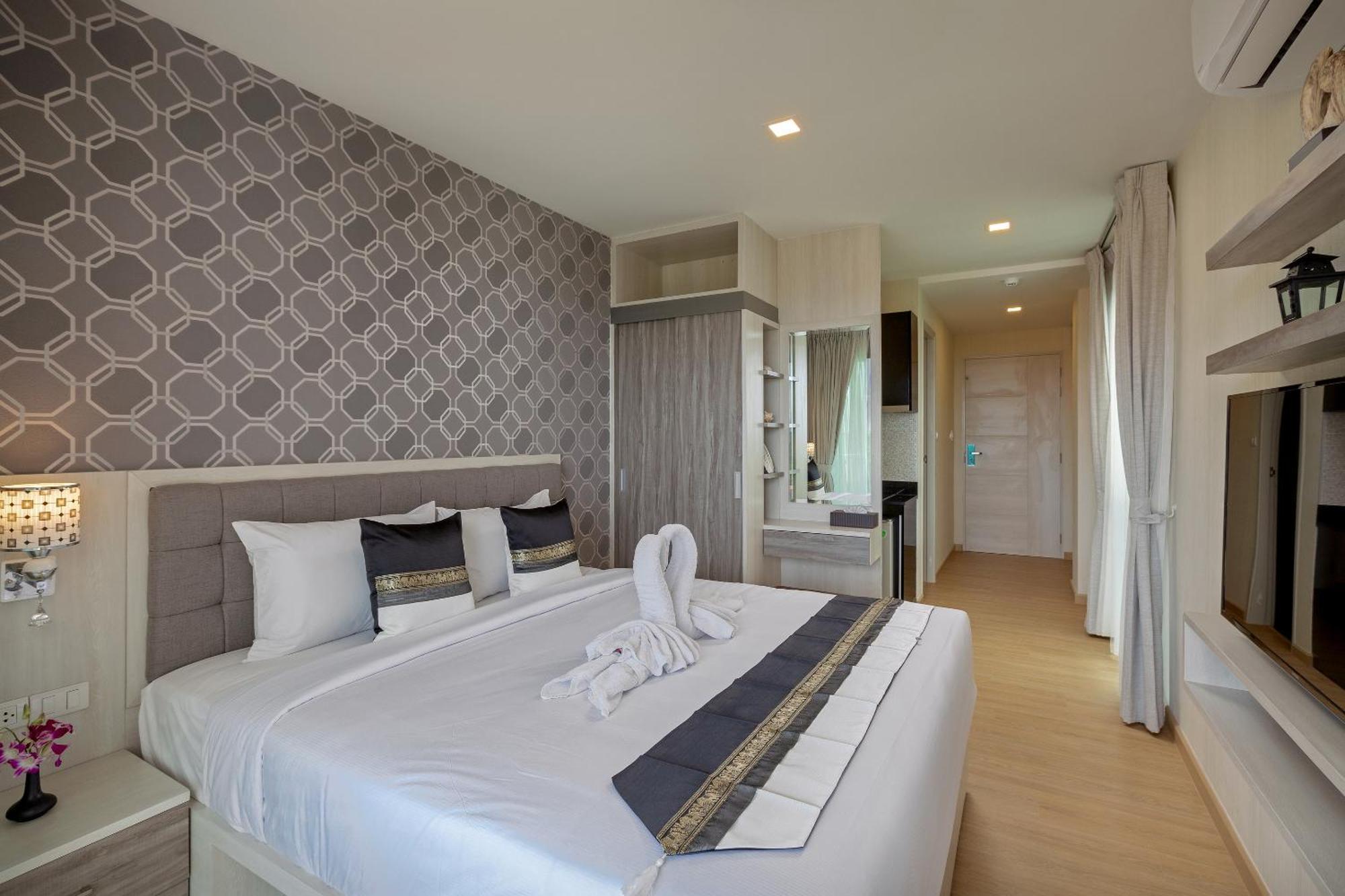 Splendid Sea View Resort Kata-stranden Rom bilde