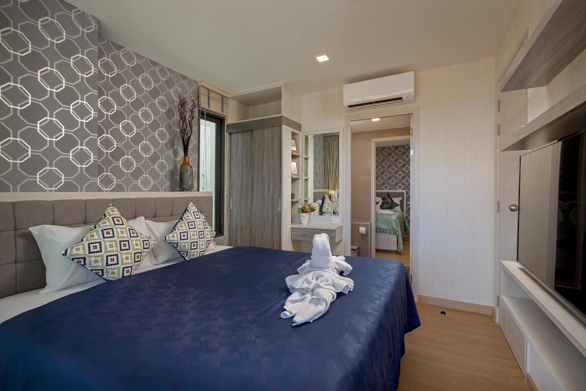Splendid Sea View Resort Kata-stranden Rom bilde