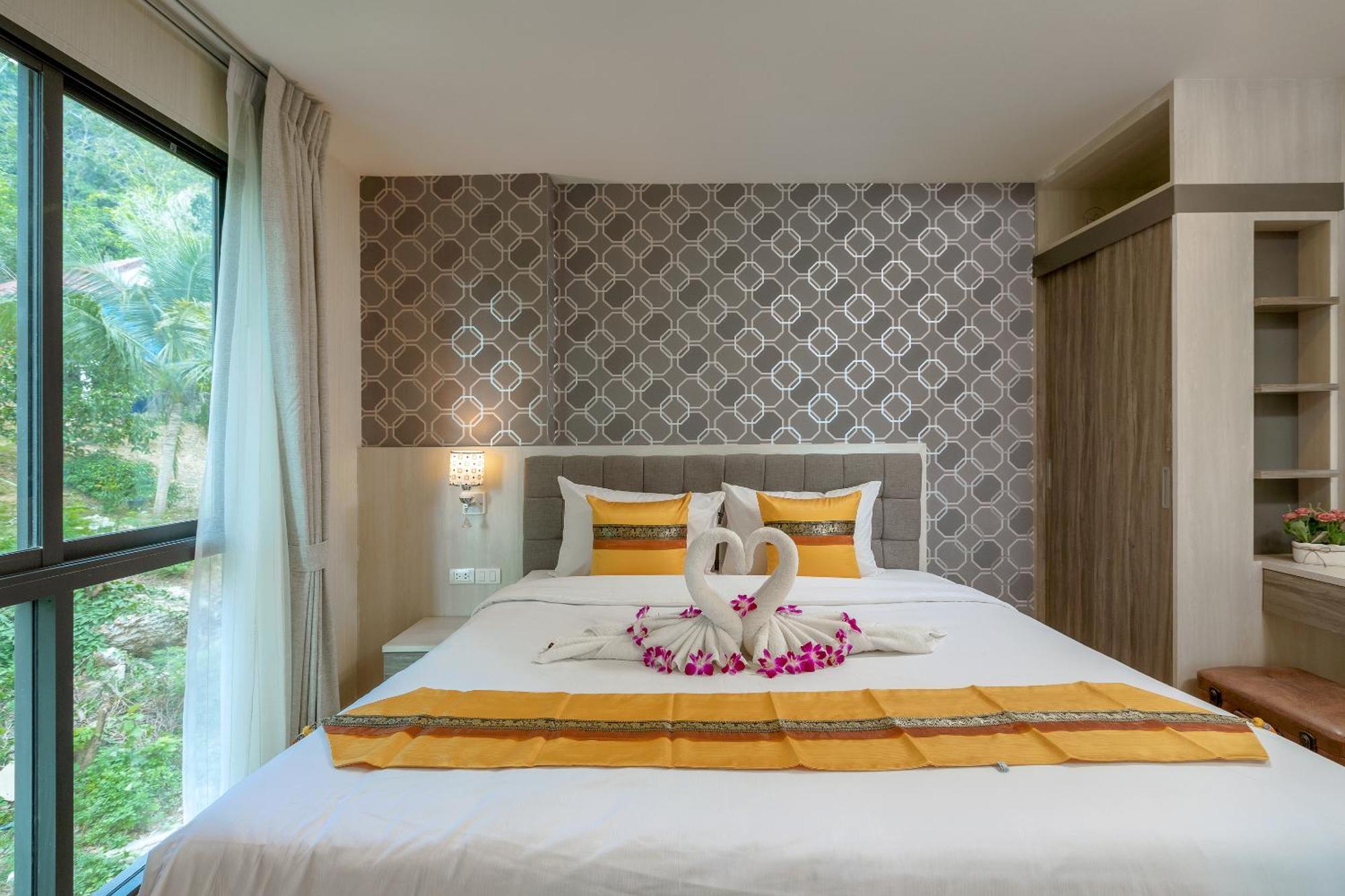 Splendid Sea View Resort Kata-stranden Rom bilde