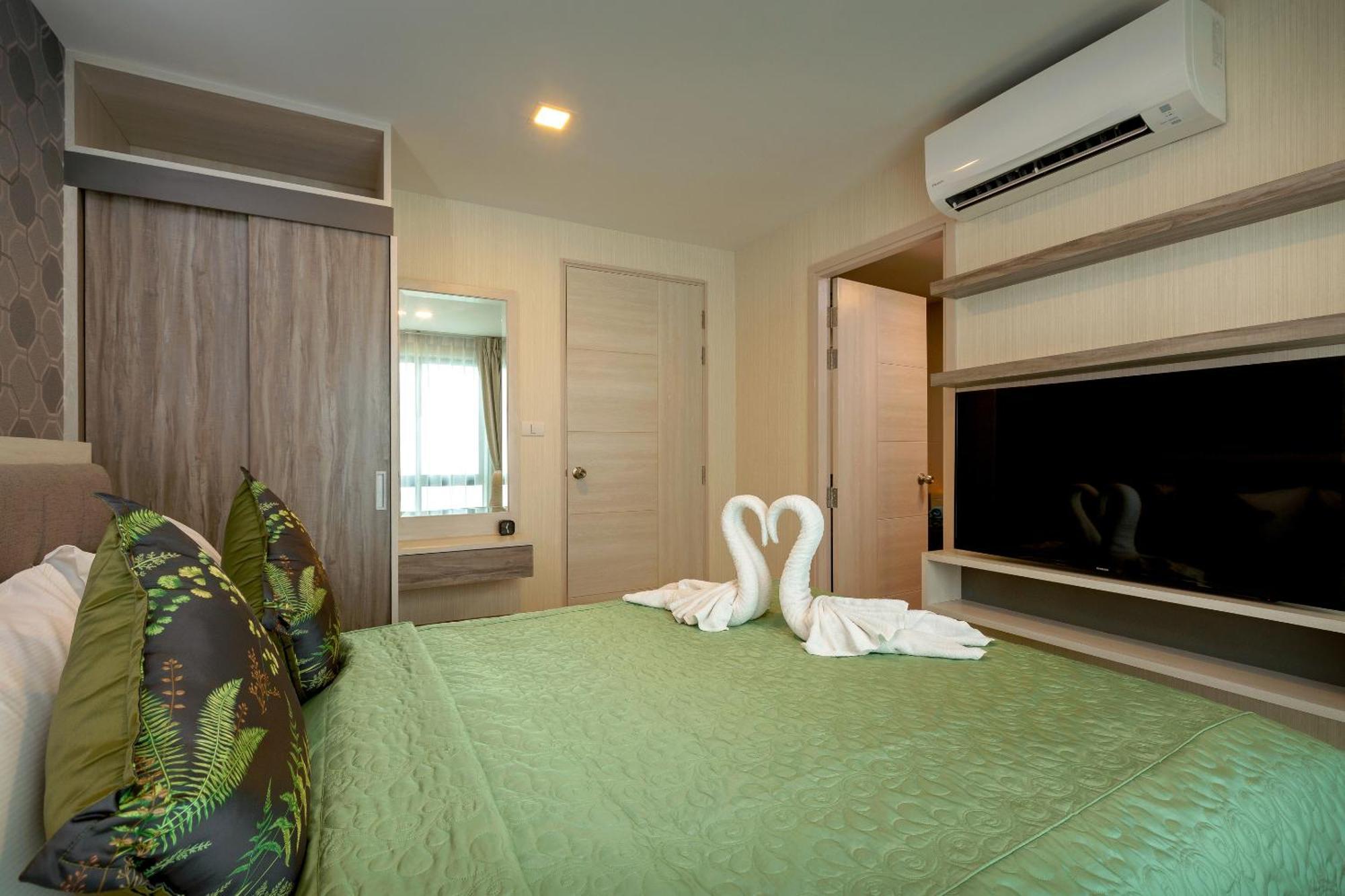 Splendid Sea View Resort Kata-stranden Rom bilde