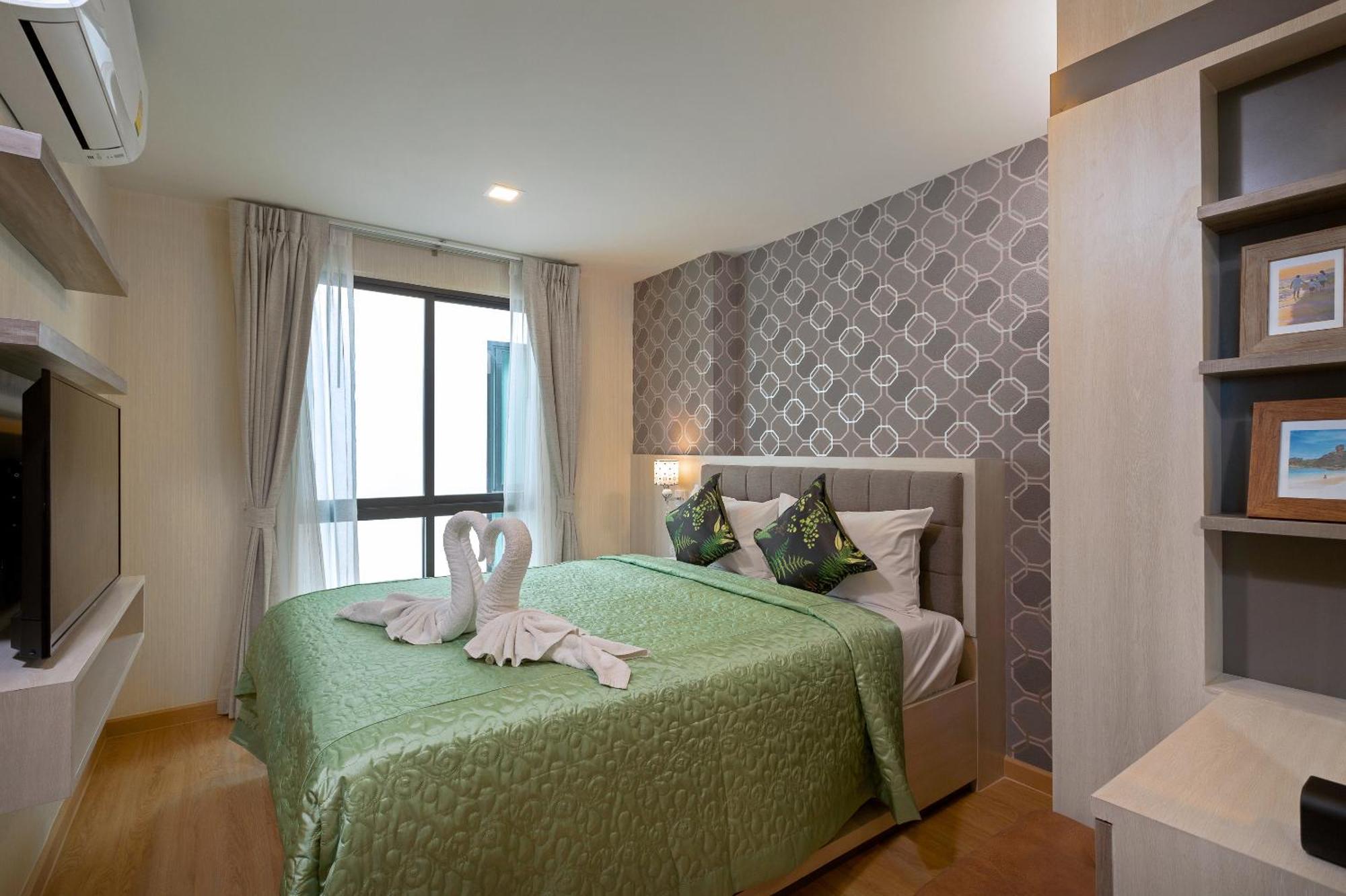 Splendid Sea View Resort Kata-stranden Rom bilde